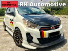 PERODUA MYVI SE 1.5 (A) SPECIAL EDITION FULL SPEC EXTREME BODYKIT 1 OWNER LOW MILEAGE TIP-TOP LIKE NEW CAR 2014