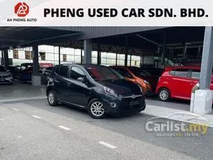 2016 Perodua AXIA 1.0 SE Hatchback