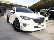 2015 Mazda CX-5 2.2 (ปี 13-16) XDL 4WD SUV
