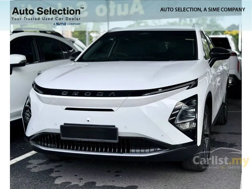 2024 Chery Omoda E5 SUV