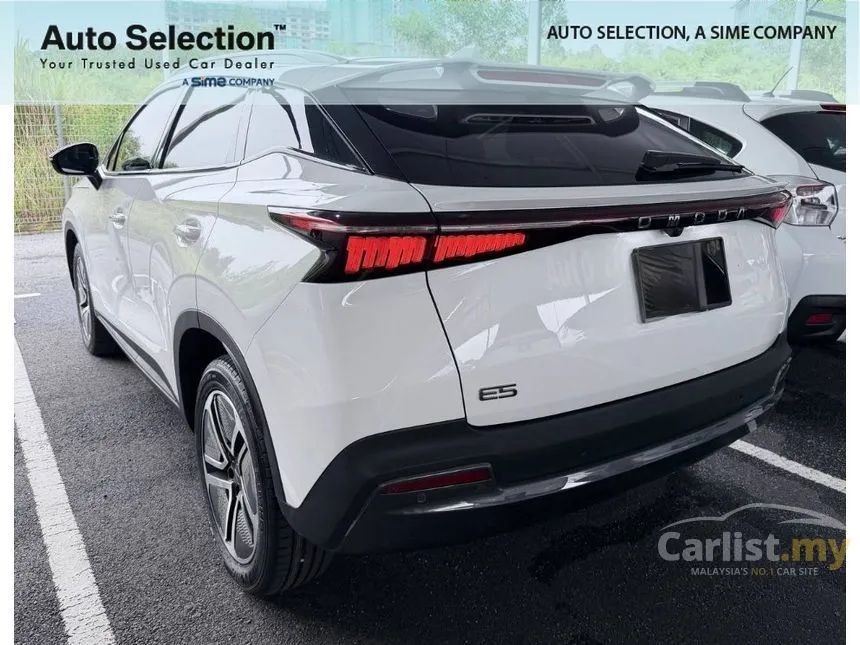 2024 Chery Omoda E5 SUV