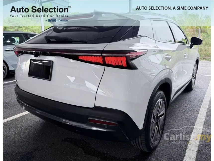 2024 Chery Omoda E5 SUV
