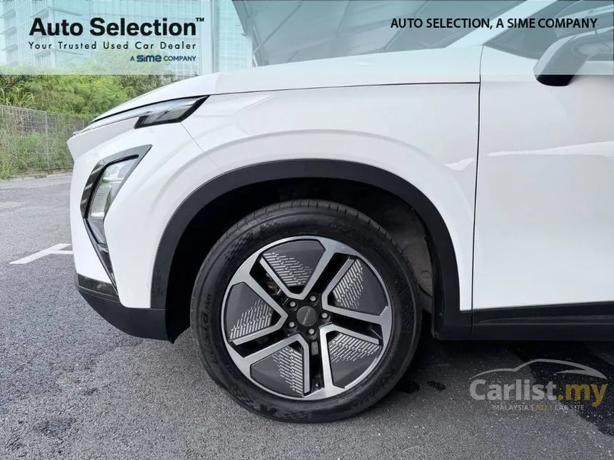 2024 Chery Omoda E5 SUV