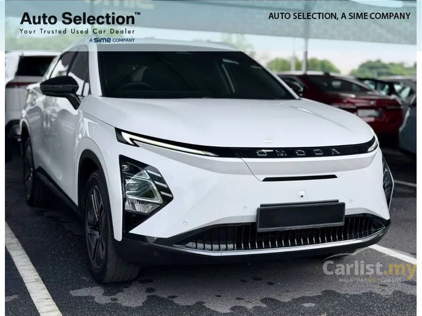 2024 Chery Omoda E5 SUV