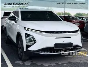 2024 Chery Omoda E5 SUV
