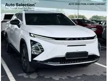 2024 Chery Omoda E5 #SIME #EVNEXT #AutoSelection