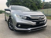 2020 Honda Civic 1.8 S i-VTEC Sedan NEW LAUNCHING MODEL