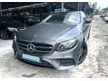 Used 2019 Mercedes-Benz E350 2.0 (A) AMG LOW MILEAGE 14K FULL SERVICE - Cars for sale