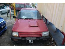 1990 Nissan March Turbo 1.0 Hatchback (M) USED CAR