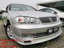 2005 Nissan Sentra 1.6 SG-L Sedan (A) 4 DISK BRAKE FULL SPEC PTPTN CTOS CRRIS BALCKLIST TAK ADA DOCUMENT LULUS