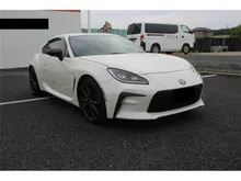2022 Toyota 86 2.4 GR Coupe Manual