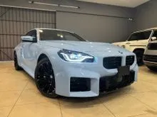 2024 BMW M2 3.0 Coupe Unreg 5A report 9 k km done