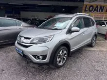 2018 Honda BR-V 1.5 V SUV WARRANTY1 YEAR
