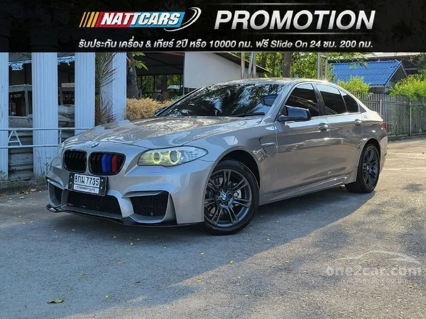 2019 BMW 528i Sport Sedan