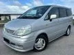 Used 2002 Nissan Serena 2.0 Classic 7 SEATER FAMILY MPV