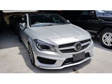 2013 Mercedes-Benz CLA180 1.6 AMG SPORT