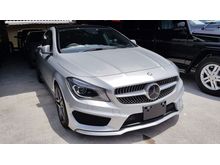 2013 Mercedes-Benz CLA180 1.6 AMG SPORT