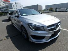 2013 Mercedes-Benz CLA180 1.6 AMG SPORT