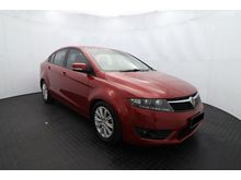 2013 Proton Preve 1.6 NO PROCESSING FEE