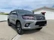 Used 2016 Toyota Hilux 2.4 G OTR WITHOUT INSURANCE