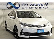 2016 Toyota Corolla Altis 1.8 (ปี 14-18) ESPORT Sedan