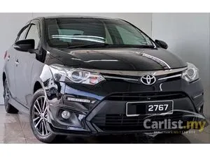 2017 Toyota Vios 1.5 GX (A) CONFIRM TIDAK TIPU TAHUN