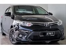 2017 Toyota Vios 1.5 GX (A) CONFIRM TIDAK TIPU TAHUN