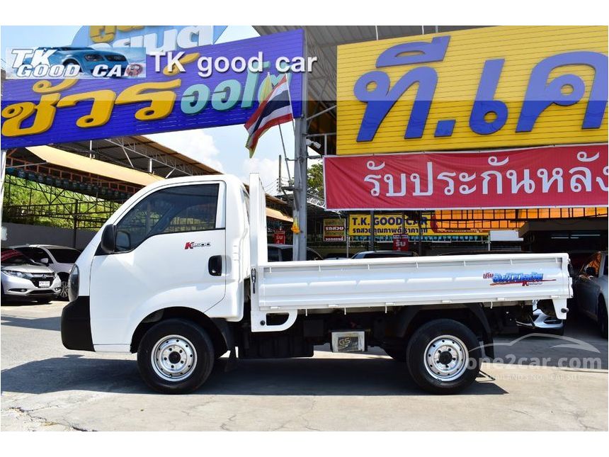 Kia Jumbo 2016 K2500 2.5 in กรุงเทพและปริมณฑล Manual Pickup สีขาว for ...