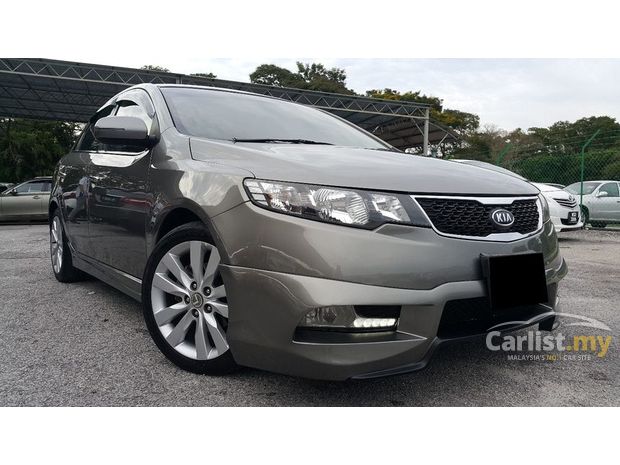 Search 375 Kia Forte Cars For Sale In Malaysia - Carlist.my