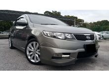 KIA FORTE 1.6 (A) SX Sedan PUSH START PADDLE SHIFT TIPTOP CONDITION