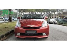 2006 Perodua Myvi 1.3 SXi (M) ** ACCIDENT FREE, VALUE FOR MONEY **