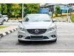Used 2016 Mazda 6 2.0 SKYACTIV-G Facelift Sedan (A) Push Start/1owner/ Accident Free/ Ori Colour/ E-handbrake/ Touch Screen/ New Tyre/ Sport mode/ 2.5 - Cars for sale