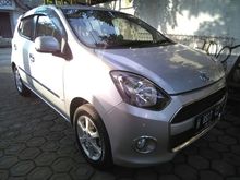 2014 Daihatsu Ayla 1.0 X, dp 10jt