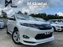 2017 Toyota Harrier 2.0 ELEGANCE FULL BKIT 5YRS TOYOTA WARRANTY!!!