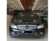 2010 Mercedes-Benz C200 1.8 CGI Avantgarde Sedan