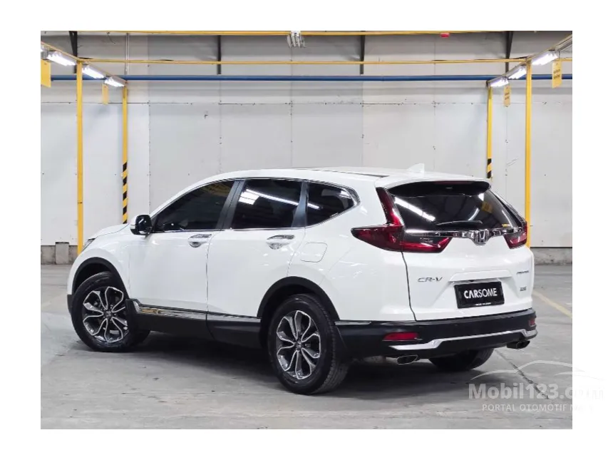2021 Honda CR-V Turbo Prestige SUV