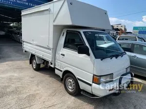 2008 Nissan Vanette 1.5 Box Cab Chassis