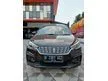Jual Mobil Suzuki Ertiga 2018 GL 1.4 di Jawa Barat Manual MPV Marun Rp 160.000.000