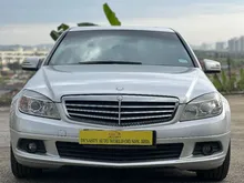 2008 Mercedes-Benz C180K 1.8 SE Sedan (CHINESE NEW YEAR OFFERRR)