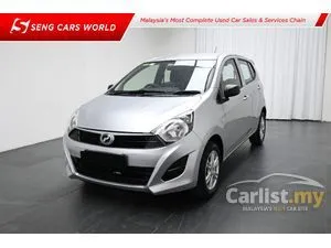 2015 Perodua AXIA 1.0 G Hatchback