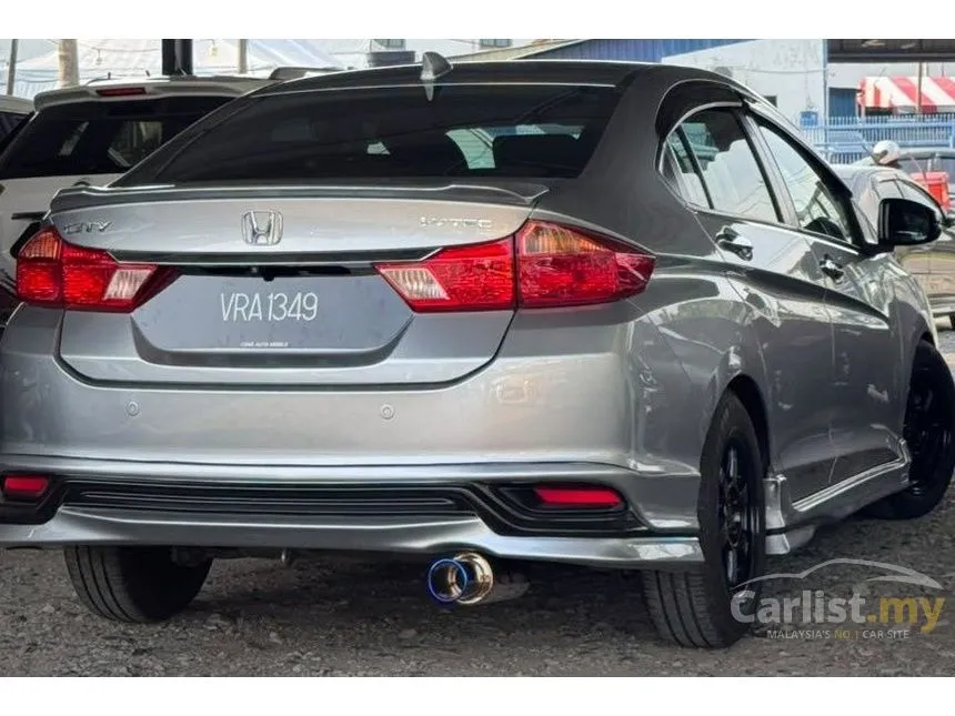 2019 Honda City E Sedan