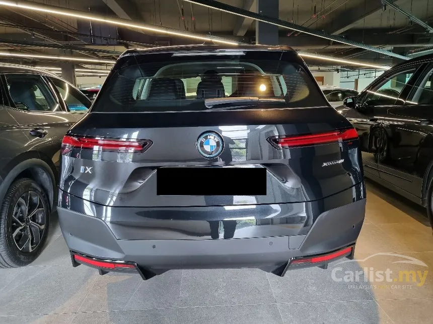 2023 BMW iX xDrive40 SUV