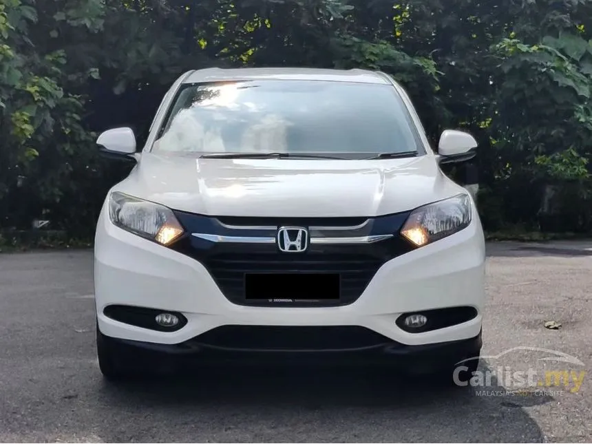 2017 Honda HR-V i-VTEC E SUV