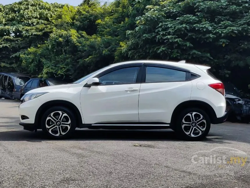 2017 Honda HR-V i-VTEC E SUV