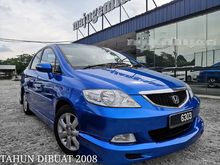 2008 Honda City 1.5 VTEC Sedan