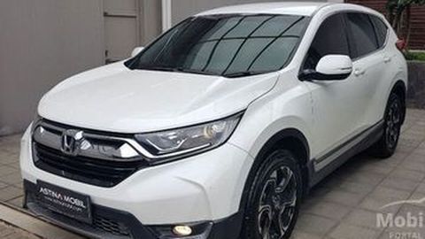 Honda CR-V Bekas 2018 Ini Beda Harga Rp 131 Juta dengan yang Baru