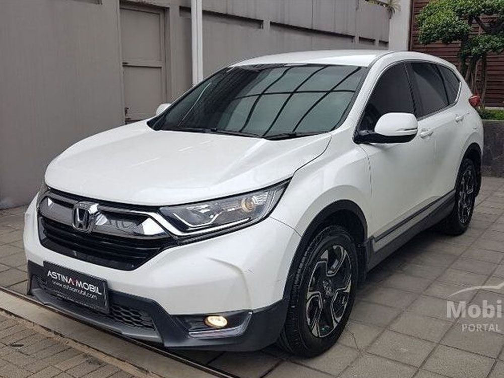 Honda CR-V Bekas 2018 Ini Beda Harga Rp 131 Juta dengan yang Baru