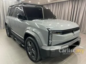 2025 iCaur 03 SUV