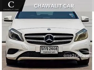 2013 Mercedes-Benz A180 1.6 Style BlueEFFICIENCY Hatchback
