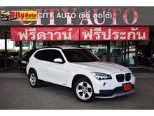 2015 BMW X1 2.0 E84 (ปี 09-15) sDrive18i SUV